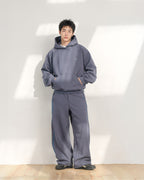A26-PR-H / Arc Seam Hoodie (L-Blue)