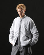 A26-S1-ST / Visor Layer Shirt (Grey)