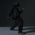 SS23 / 06 —  P23-127 Transform Orb Pants  (Black)