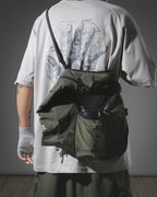 S24  / 18 —  O-03  Maneuverable Mighty Form Vest (Green)