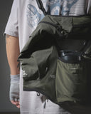 S24  / 18 —  O-03  Maneuverable Mighty Form Vest (Green)