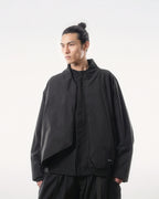 A25-J-03 Access Wrap Jacket (Black)