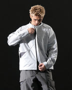 A26-S1-ST / Visor Layer Shirt (Grey)