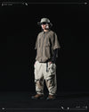 SS23 / 12 —  P23-129 Rollable Pocket Pants  (Khaki)