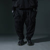 SS23 / 06 —  P23-127 Transform Orb Pants  (Black)