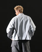 A26-S1-ST / Visor Layer Shirt (Grey)