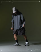 SS23 / 09 — T23-071 Extreme Breathable T-shirt (Dark Grey)