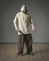 S24  / 16 —  T-05  Imagination T-shirt  (Moss Green)