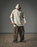 S24  / 16 —  T-05  Imagination T-shirt  (Moss Green)