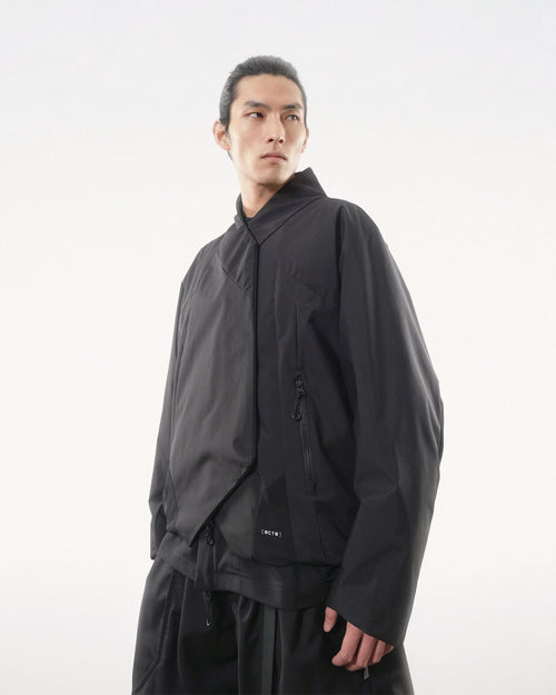 A25-J-03 Access Wrap Jacket (Black)