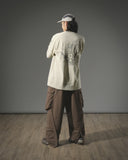 S24  / 16 —  T-05  Imagination T-shirt  (Moss Green)