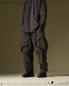 PRE - SEASON  —  PP23-021 Detachable Orb Pants  (Gauntlet Grey)