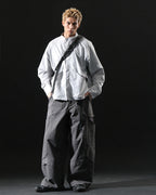 A26-S1-ST / Visor Layer Shirt (Grey)