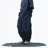 Capsule 02 / CSP-117 Drill Orb Pants  (Navy)