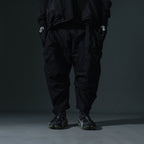 SS23 / 06 —  P23-127 Transform Orb Pants  (Black)