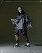SS23 / 09 — T23-071 Extreme Breathable T-shirt (Dark Grey)