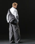A26-S1-B / Visor Split Sling Bag (Grey)