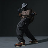 SS23 / 06 —  P23-127 Transform Orb Pants  (Gauntlet Green)