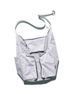 Capsule 02 / CSA-003  Discrete Crossbody Bag (Grey)