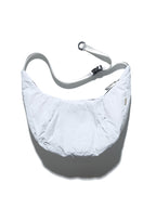 S24 / C-01B  TYPE OF SCALE Crossbody Bag (Bright Grey)