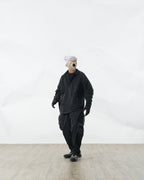 Capsule 01 / CSP-125 Triple ARC Pants   (Black)