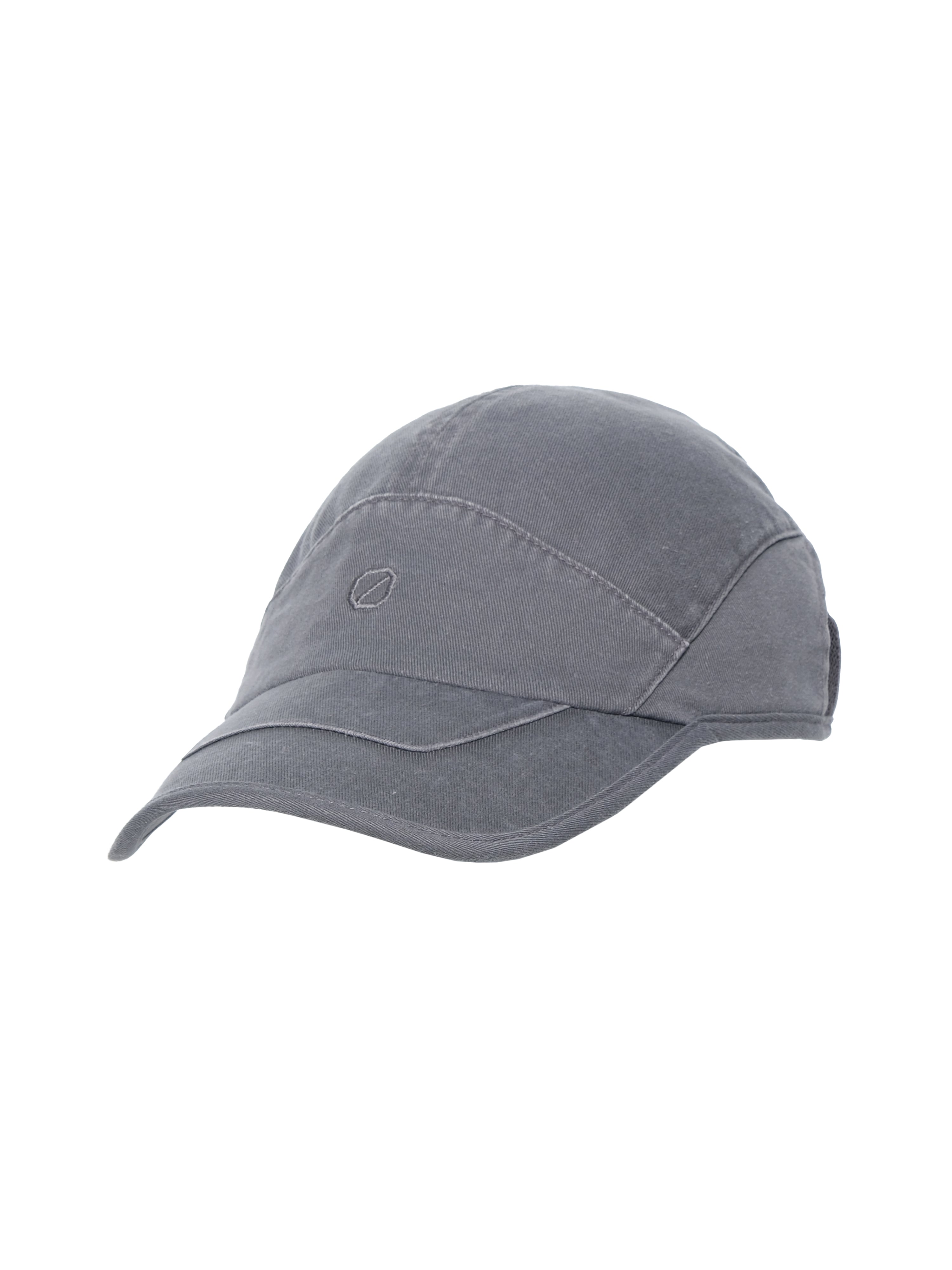 PR/ S25-PRC-01 Washed Cap (Grey)