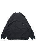 AW23 / 13 — T23-075  Built-in Tornado Pullover (Black)