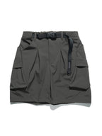 S24 / 15 — S-04  Agility Sukkiri Shorts  (Green)