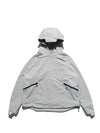 AW23 / 03 — T23-074  Maneuvering Tornado Hoodies (Light Grey)