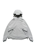 AW23 / 03 — T23-074  Maneuvering Tornado Hoodies (Light Grey)