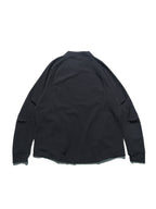 Capsule 01 / CST-120  ARC Zip Sweater  (Black)