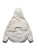 AW23 / 11 —J23-029   Ripple Tornado Pullover (Ivory White)