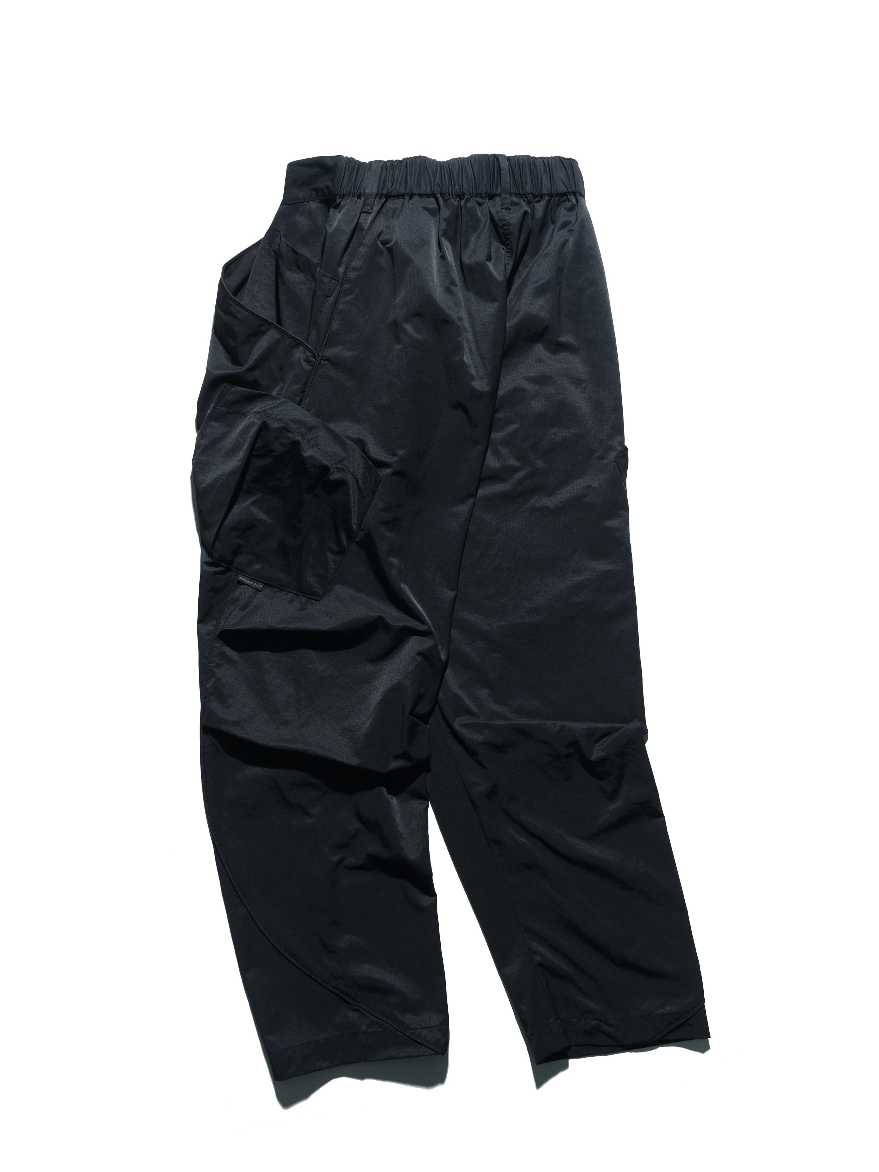 Capsule 01 / CSP-125 Triple ARC Pants   (Black)