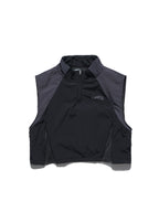 OCTO x SENSE S25-OS-WT2 Half-Zip Track Top (Black)
