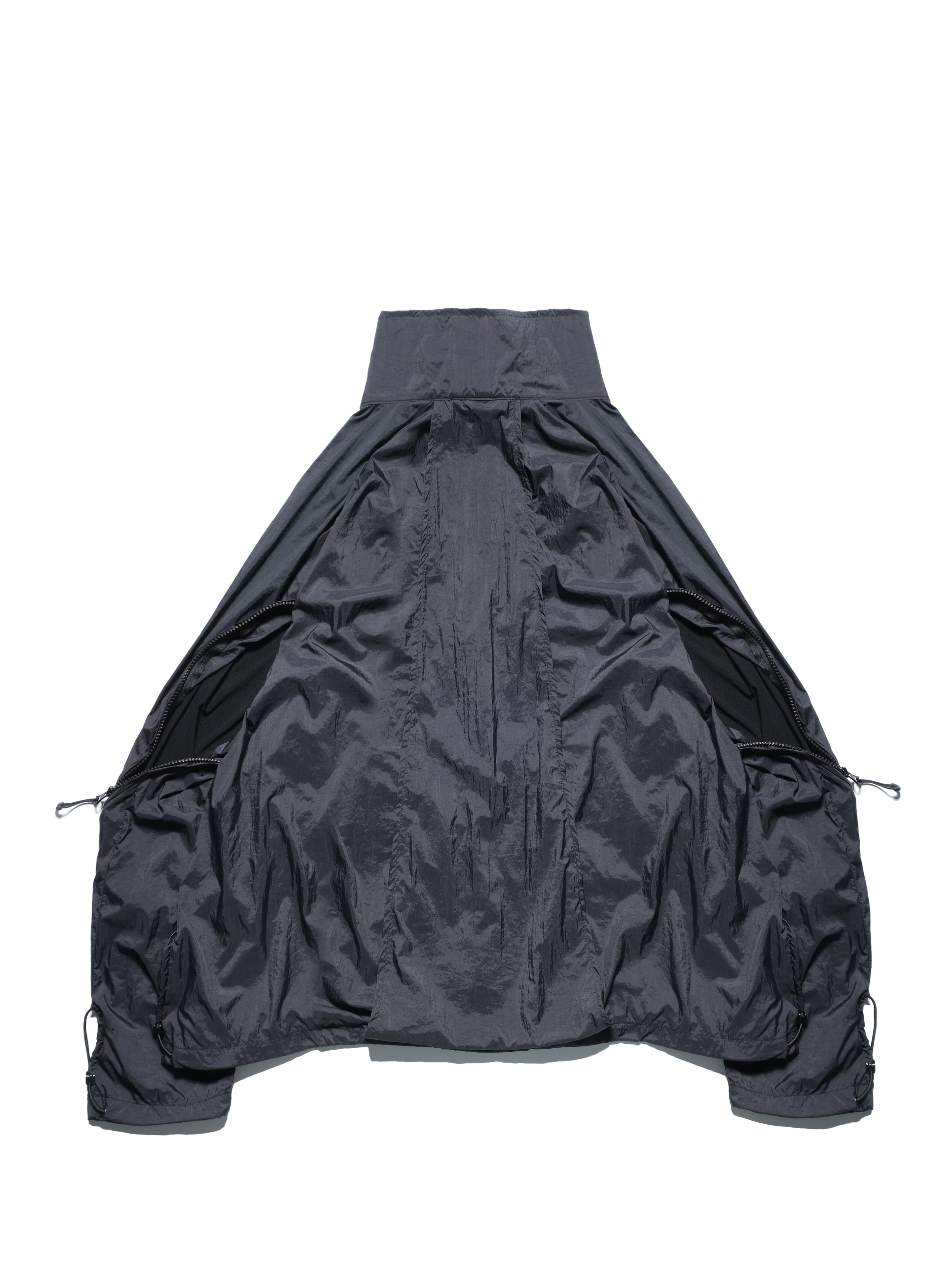 OCTO x SENSE S25-OS-MJ Breathable Jacket (Black)