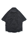 S24  / 01 —  ST-01  Radial Suspension Shirt  (Black)