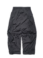 OCTO x SENSE S25-OS-MP Detachable Pants (Black)