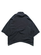 Capsule 03 / CST-125  Psammite Kimono Jacket  (Black)