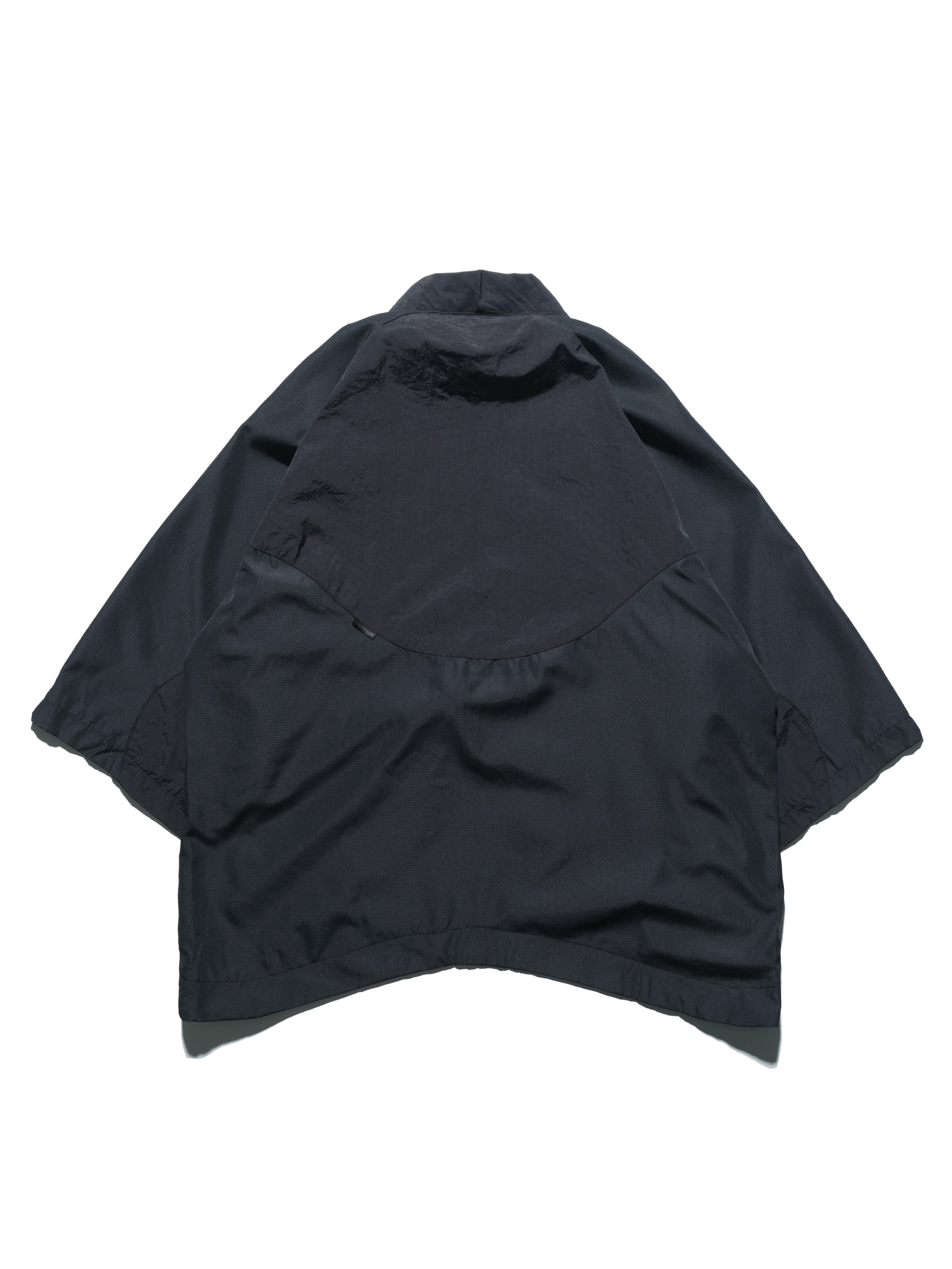 Capsule 03 / CST-125  Psammite Kimono Jacket  (Black)