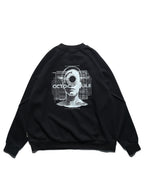 A24-CS-01-H    Futuristic Sweater (Black)