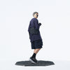 Capsule 02 / CSS-107 Drill Orb Shorts (Navy)