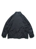 Capsule 01 / CSJ-005 ARC Zip Oversized Jacket (Black)