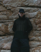 OCTO x SENSE S25-OS-MT1 Penetrate T-Shirt (Black)