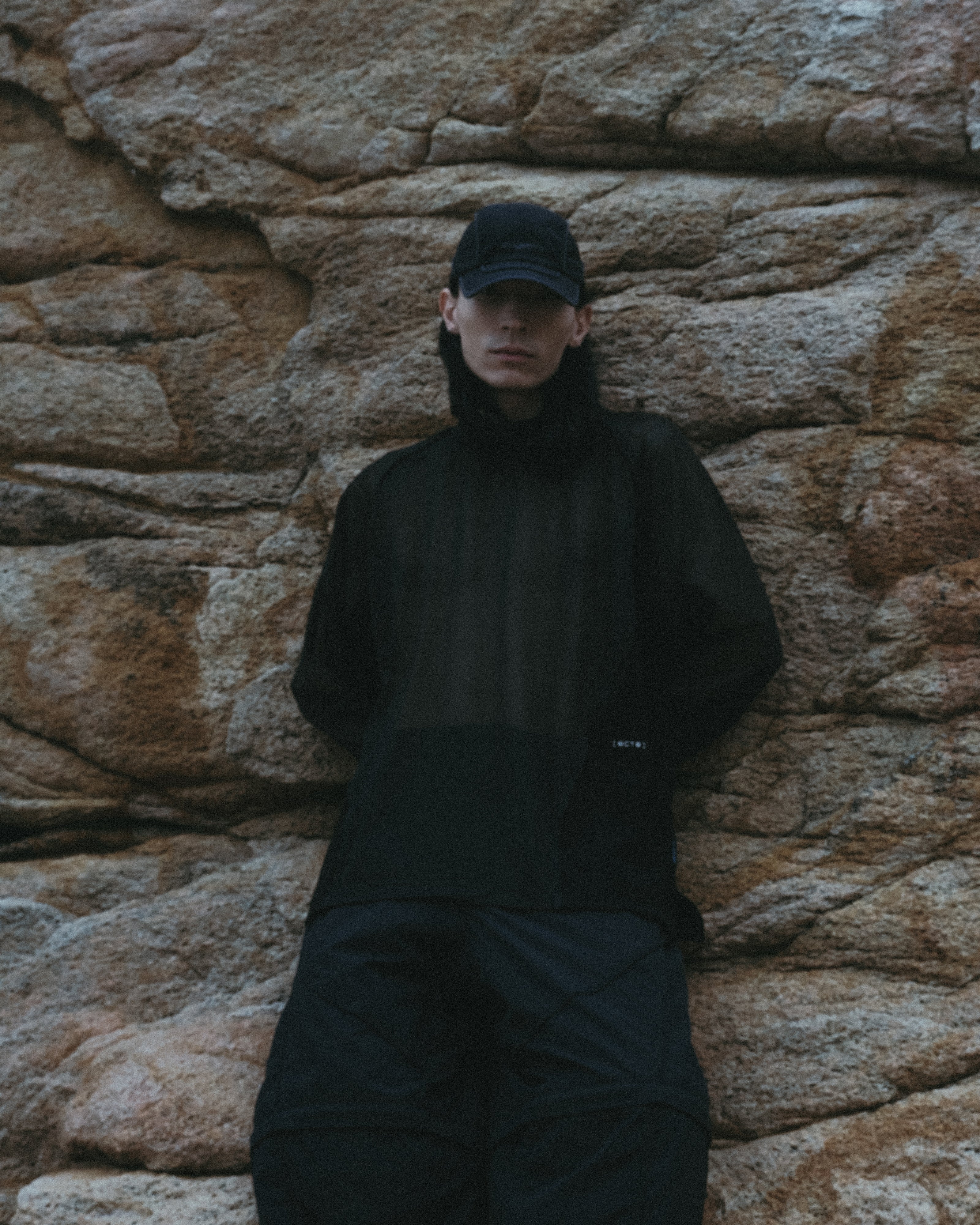 OCTO x SENSE S25-OS-MT1 Penetrate T-Shirt (Black)