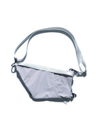 Capsule 02 / CSA-001 Drill Transform Crossbody Bag (Grey)