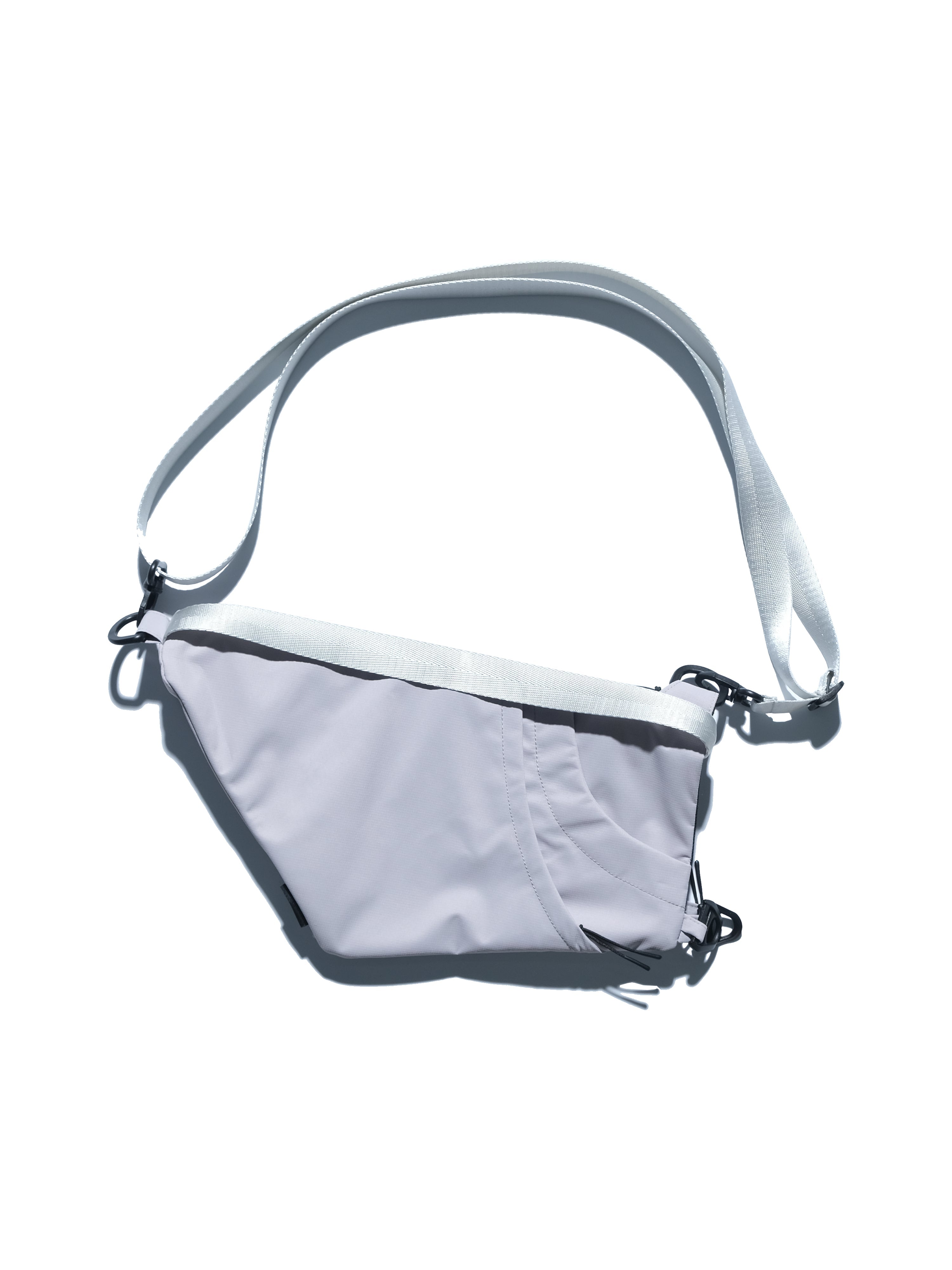 Capsule 02 / CSA-001 Drill Transform Crossbody Bag (Grey)