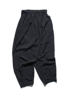 S24 / C-04-P  Dual Arc Splicing Orb Pants (Black)