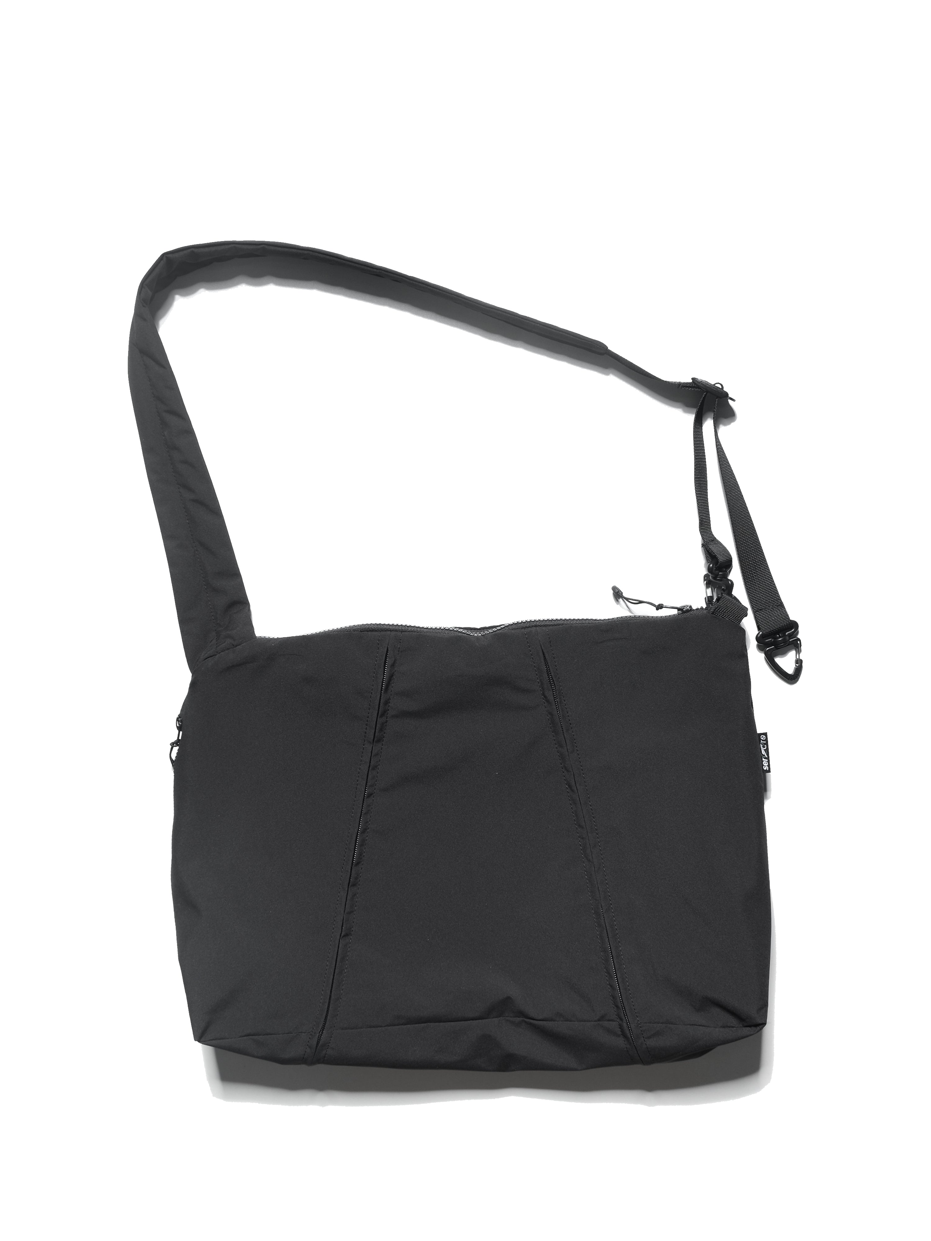 OCTO x SENSE S25-OS-B Expandable Bag (Black)