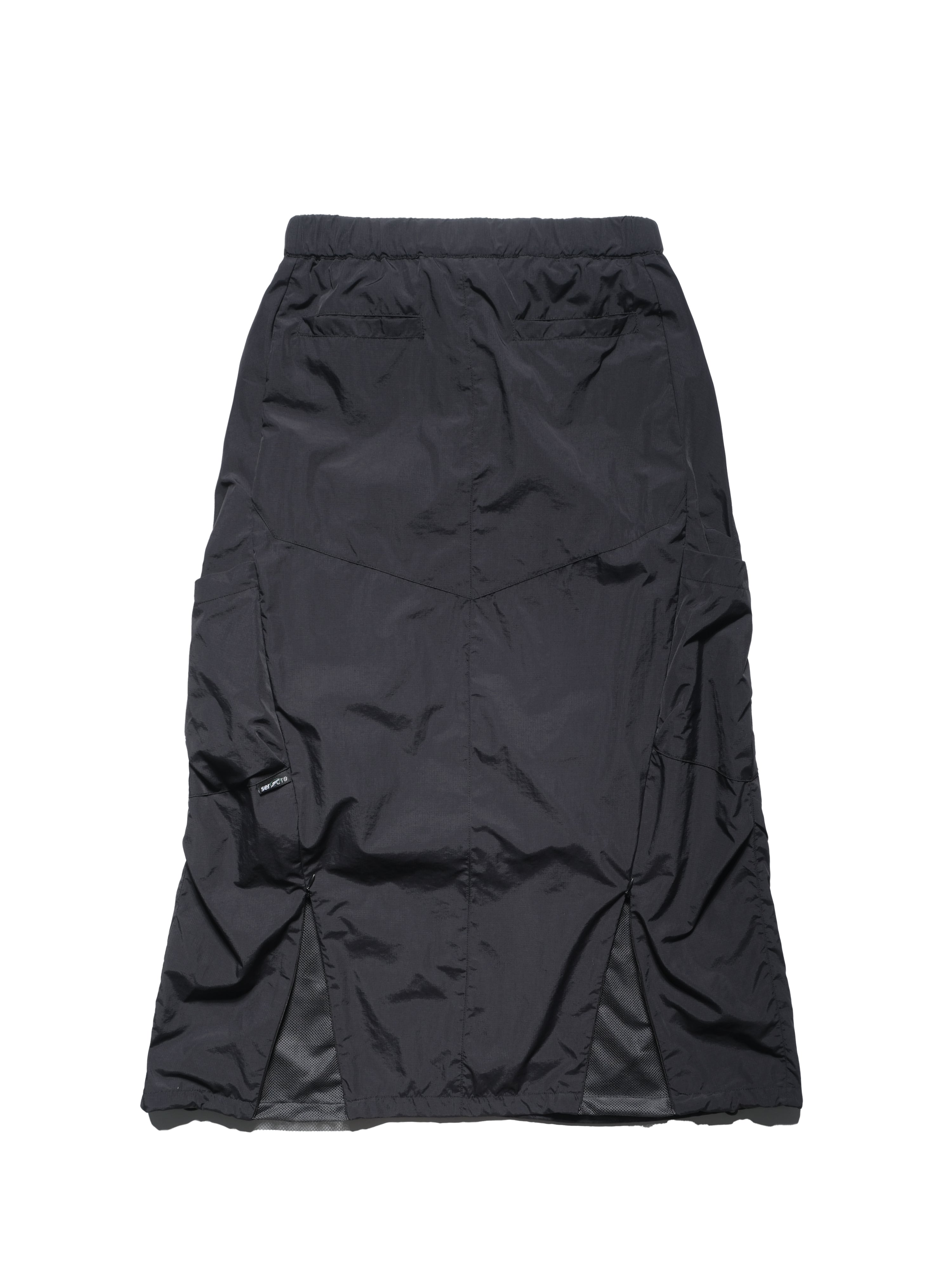 OCTO x SENSE S25-OS-WS Fissure Technical skirts (Black)