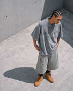 S26-OS-T2 / OCTO X Sense PHASE Zip Polo (Grey)